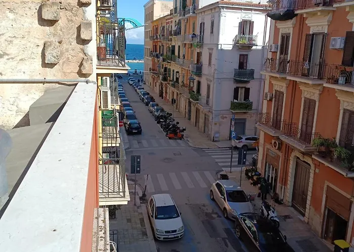 Casatofeni On The Sea Apartment